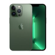 apple iphone 13 pro max 5g green