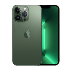 apple iphone 13 pro max 5g green