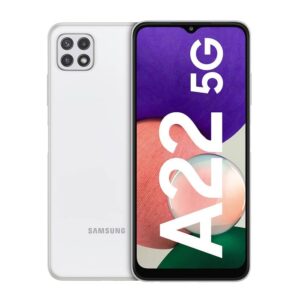 گوشی موبايل سامسونگ Galaxy A22 5G ظرفیت 64 گیگابایت – رم 4 گیگابایت