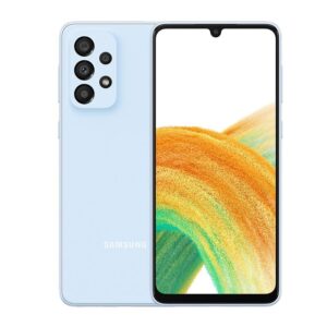 گوشی موبایل سامسونگ مدل Galaxy A33 5G ظرفیت 128 گیگابایت – رم 6 گیگابایت