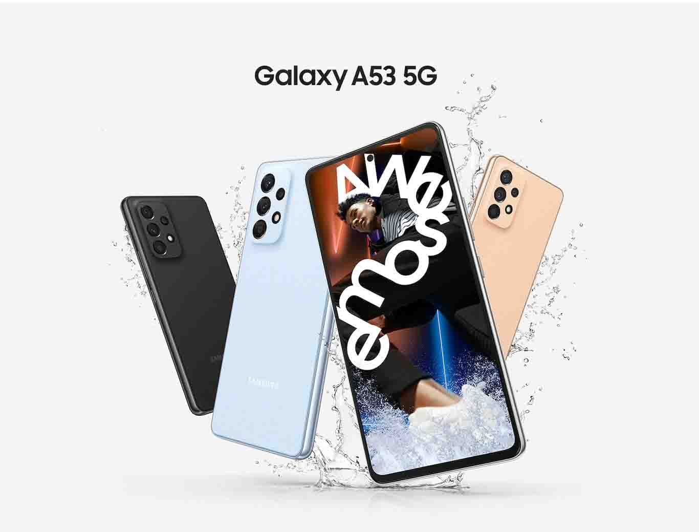 Samsung A53