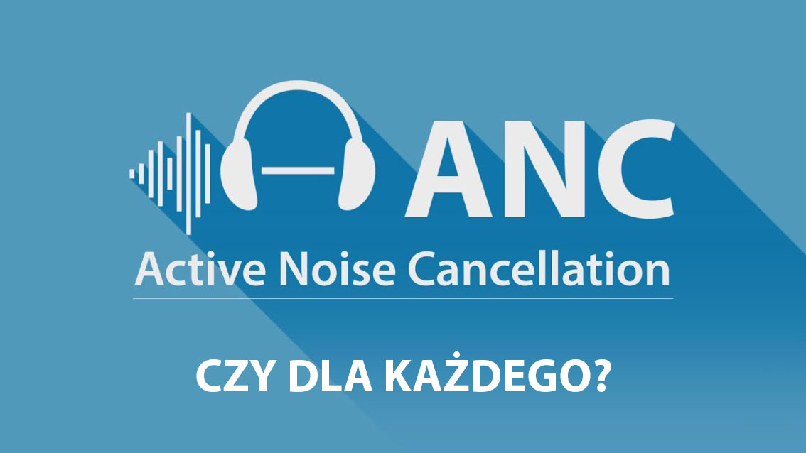 ANC Active Noise Canceling