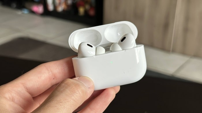 هندزفری بی سیم اپل مدل AirPods Pro 2