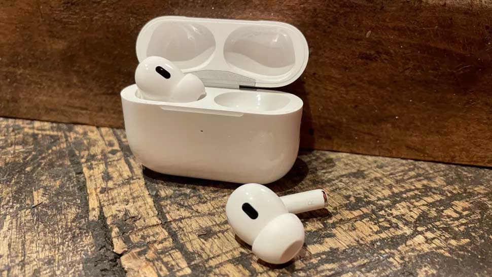 طراحی هندزفری بی سیم AirPods Pro 2