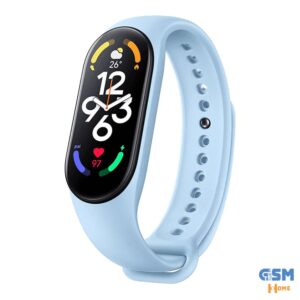 مچ بند هوشمند شیائومی مدل Mi Band 7 Global Version