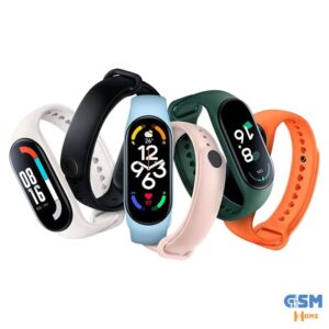 مچ بند هوشمند شیائومی مدل Mi Band 7 Global Version