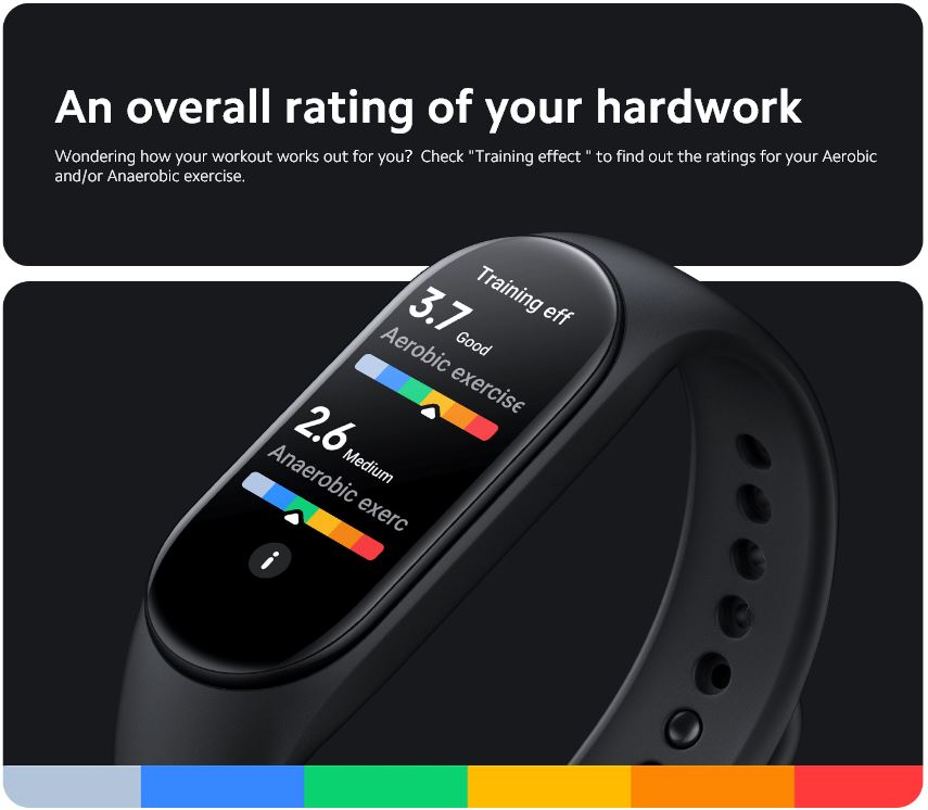 Mi Band 7 8