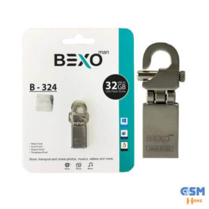 فلش مموری BEXO مدل B-324 ظرفیت ۳۲ گیگابایت