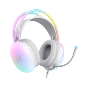 هدفون گیمینگ اونیکوما مدل X25 RGB