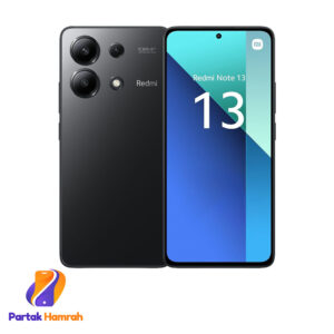 گوشی شیائومی Redmi Note 13 4G حافظه 256 رم 8 گیگابایت