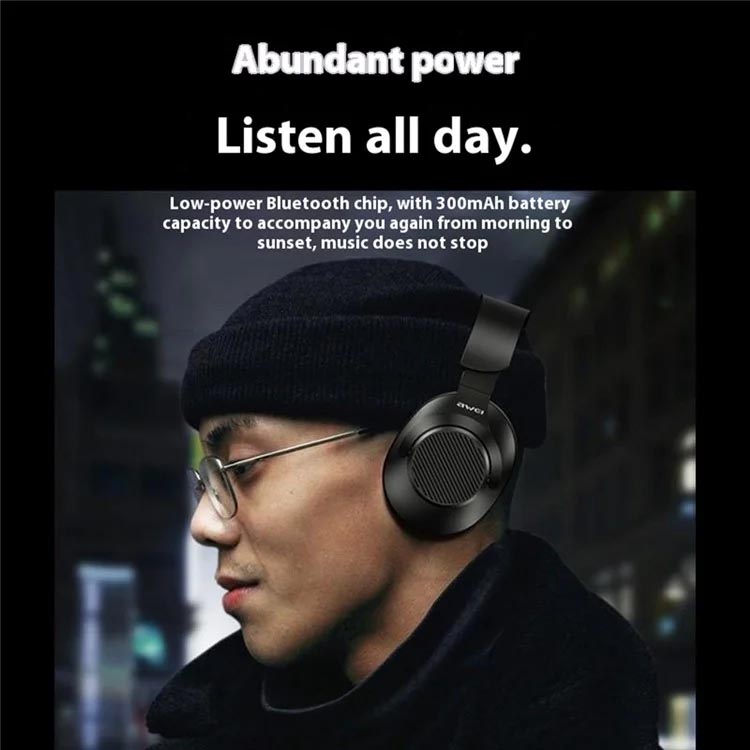 هدفون بلوتوثی اوی مدل AWEI A997Pro