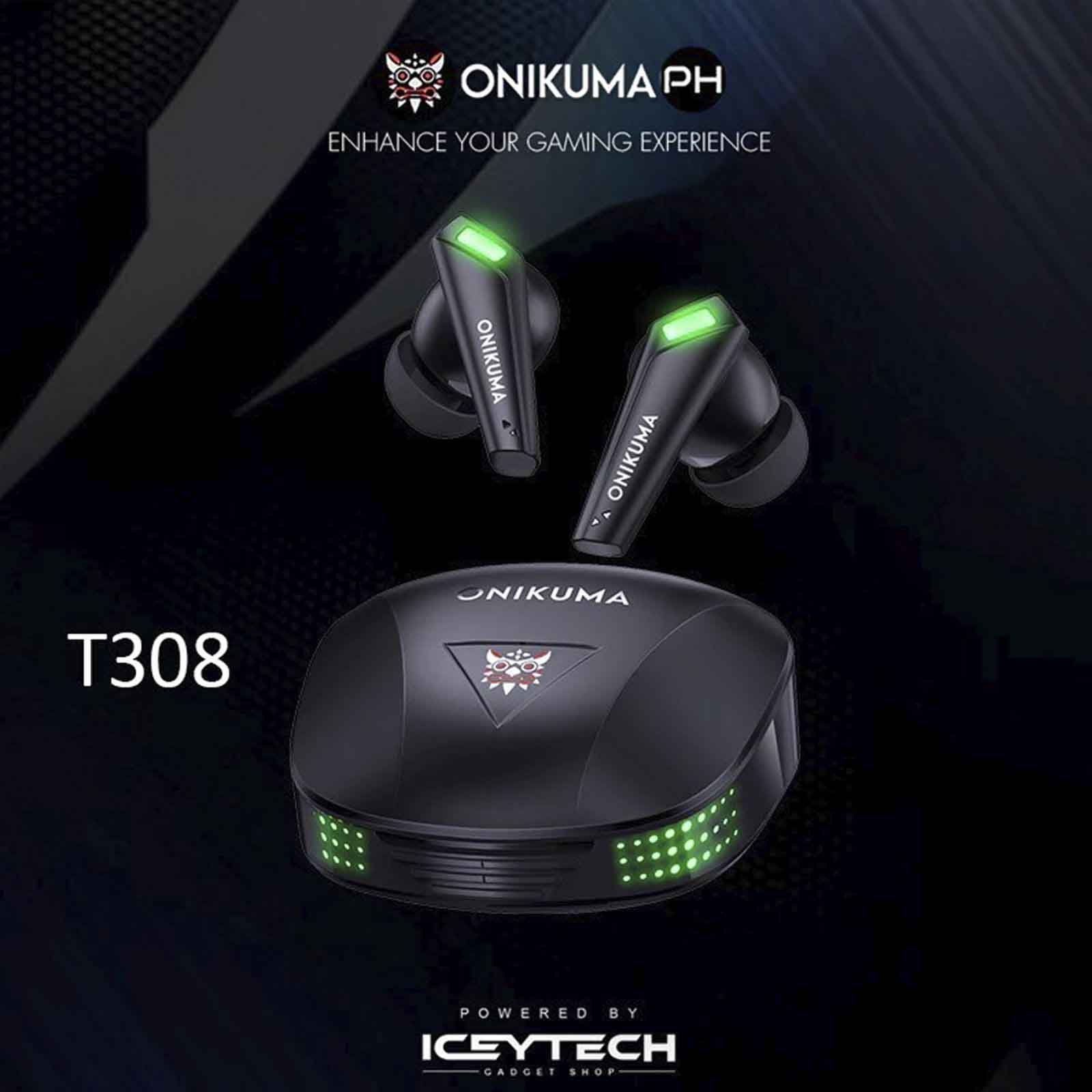 هندزفری بلوتوثی اونیکوما مدل ONIKUMA T308