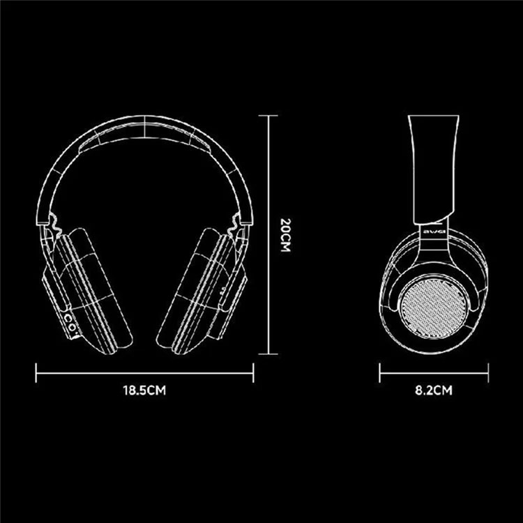 هدفون بلوتوثی اوی مدل AWEI A997Pro