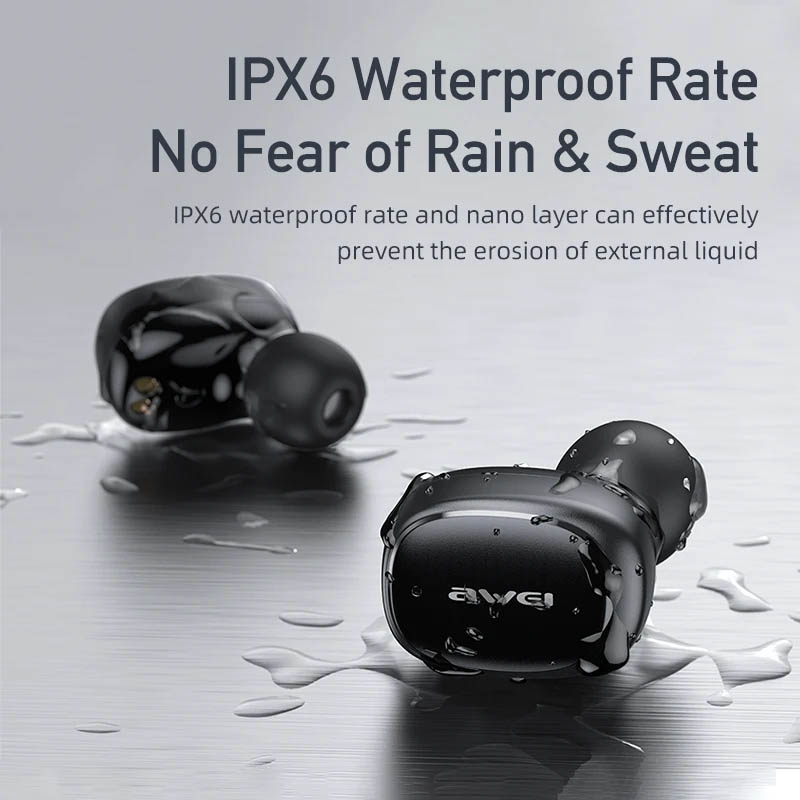 هندزفری بلوتوثی اوی مدل Awei T13 Pro TWS