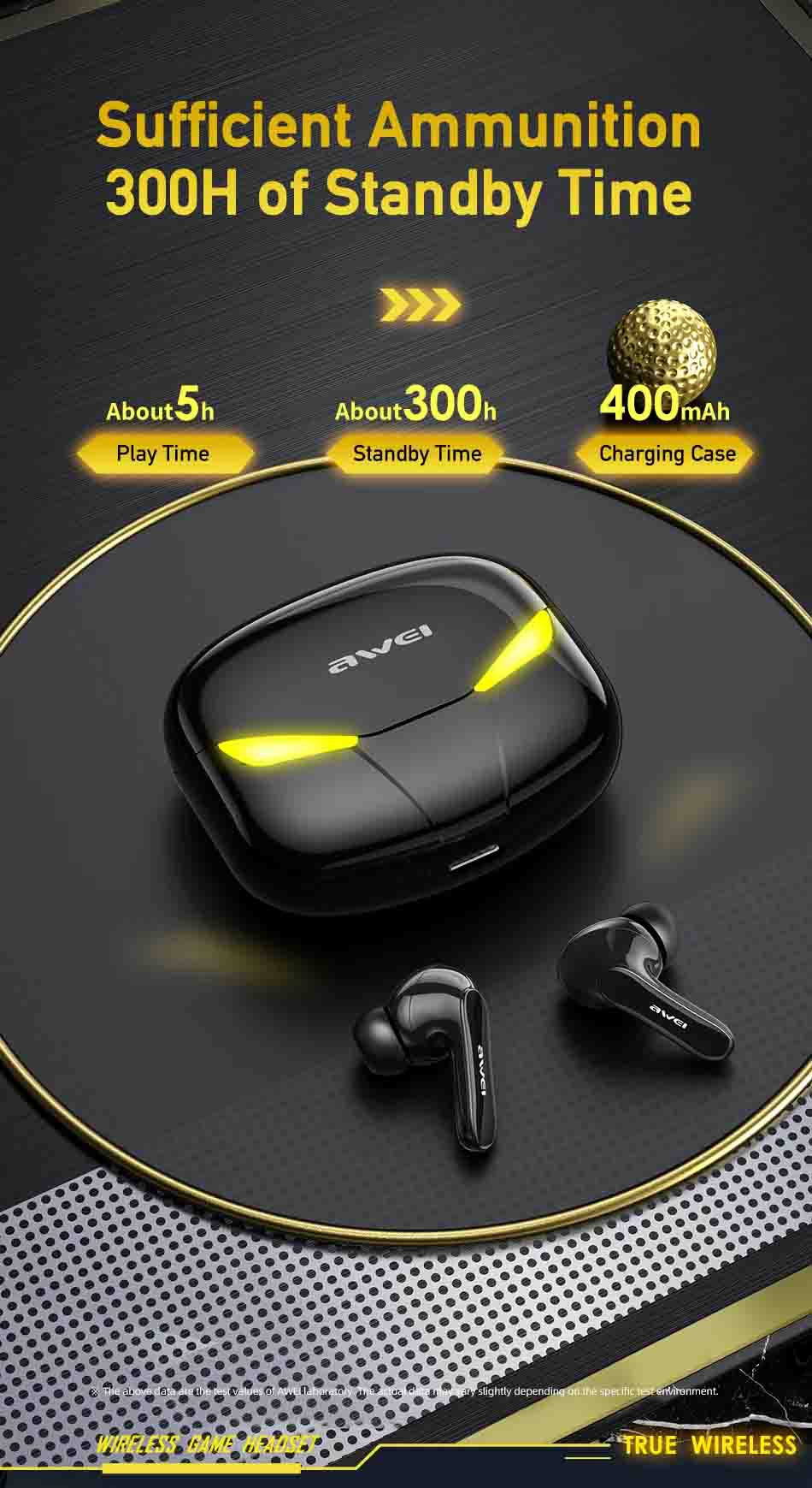 هندزفری بلوتوثی اوی مدل Awei T35