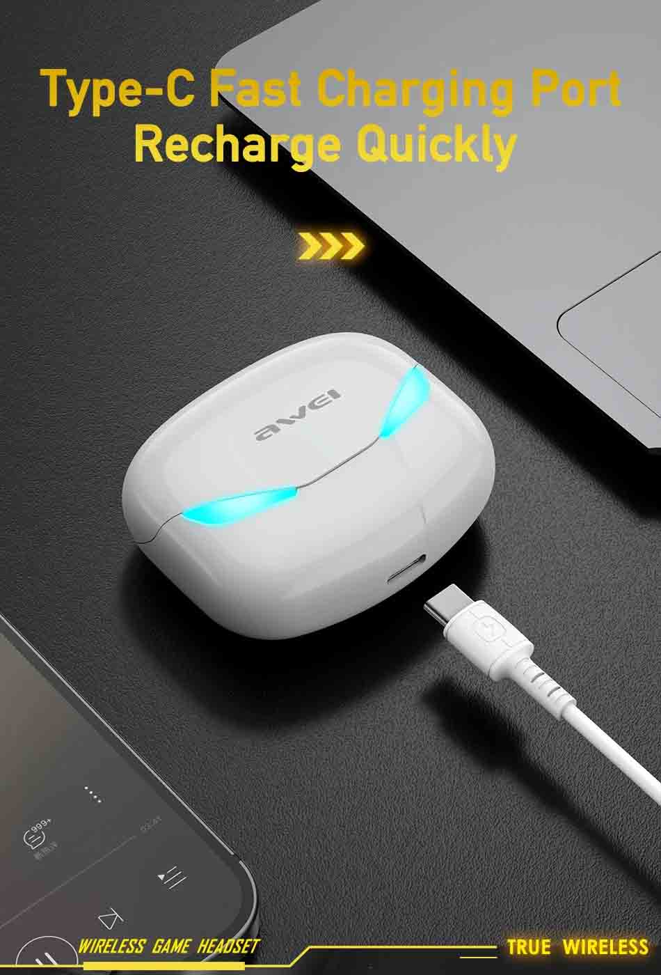 هندزفری بلوتوثی اوی مدل Awei T35