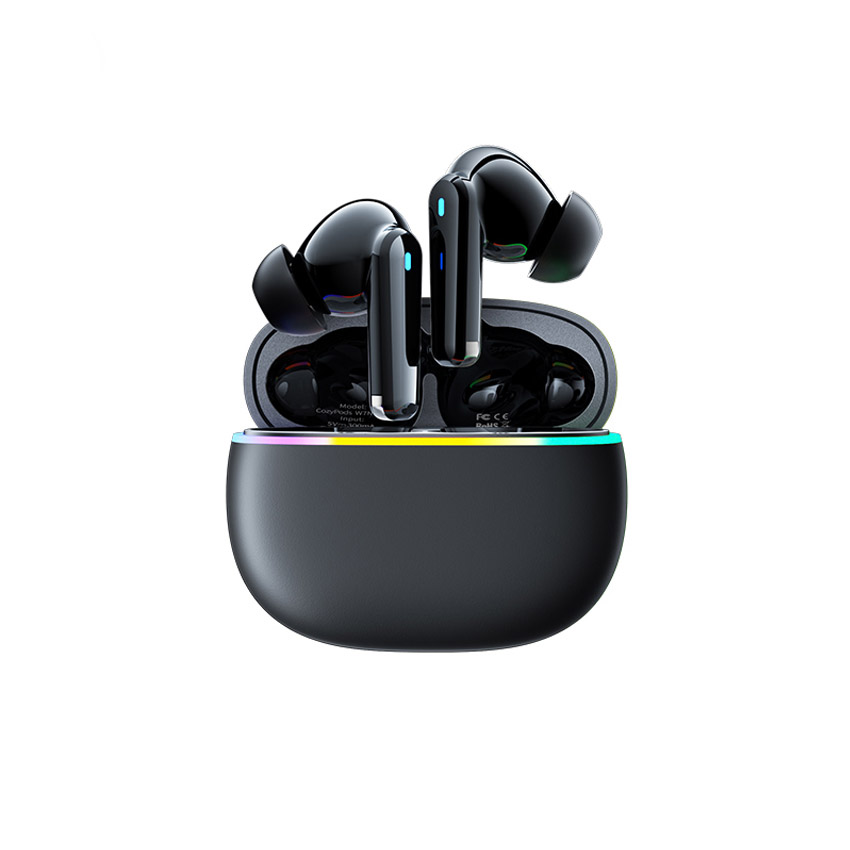 هندزفری بلوتوثی ریمکس مدل Cozy Pods W7n Pro